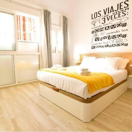 Apartamento Librun Málaga Exterior foto