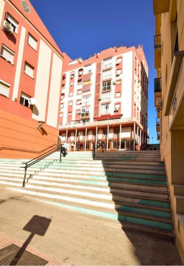 Apartamento Librun Málaga Exterior foto