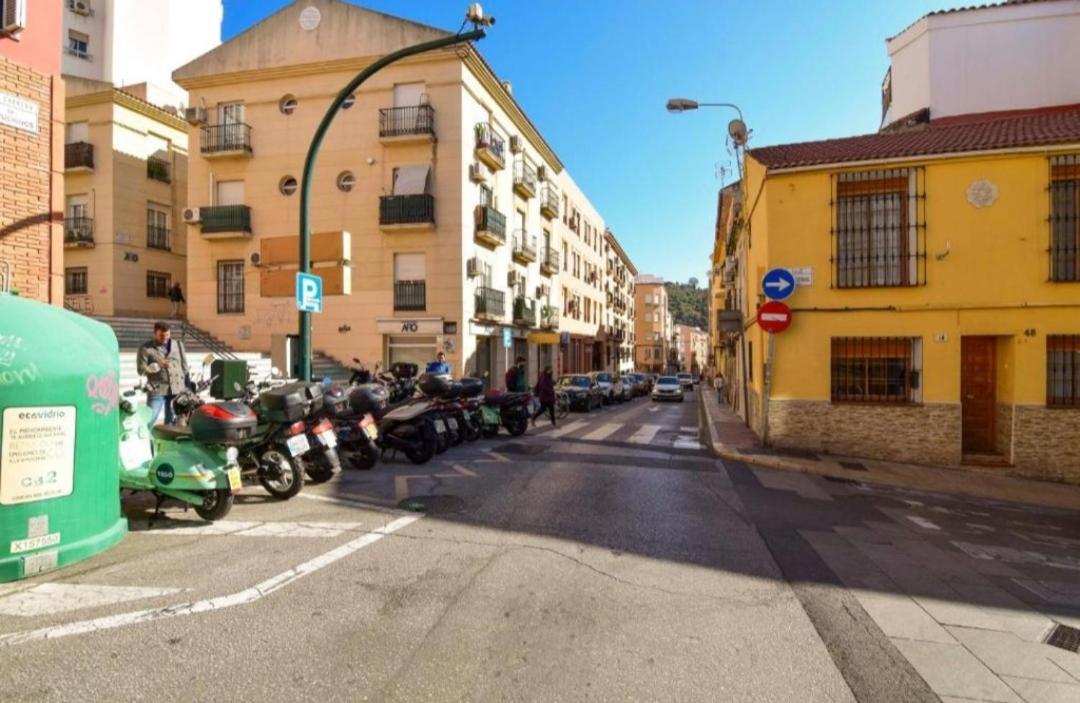 Apartamento Librun Málaga Exterior foto