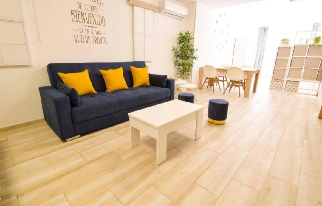 Apartamento Librun Málaga Exterior foto